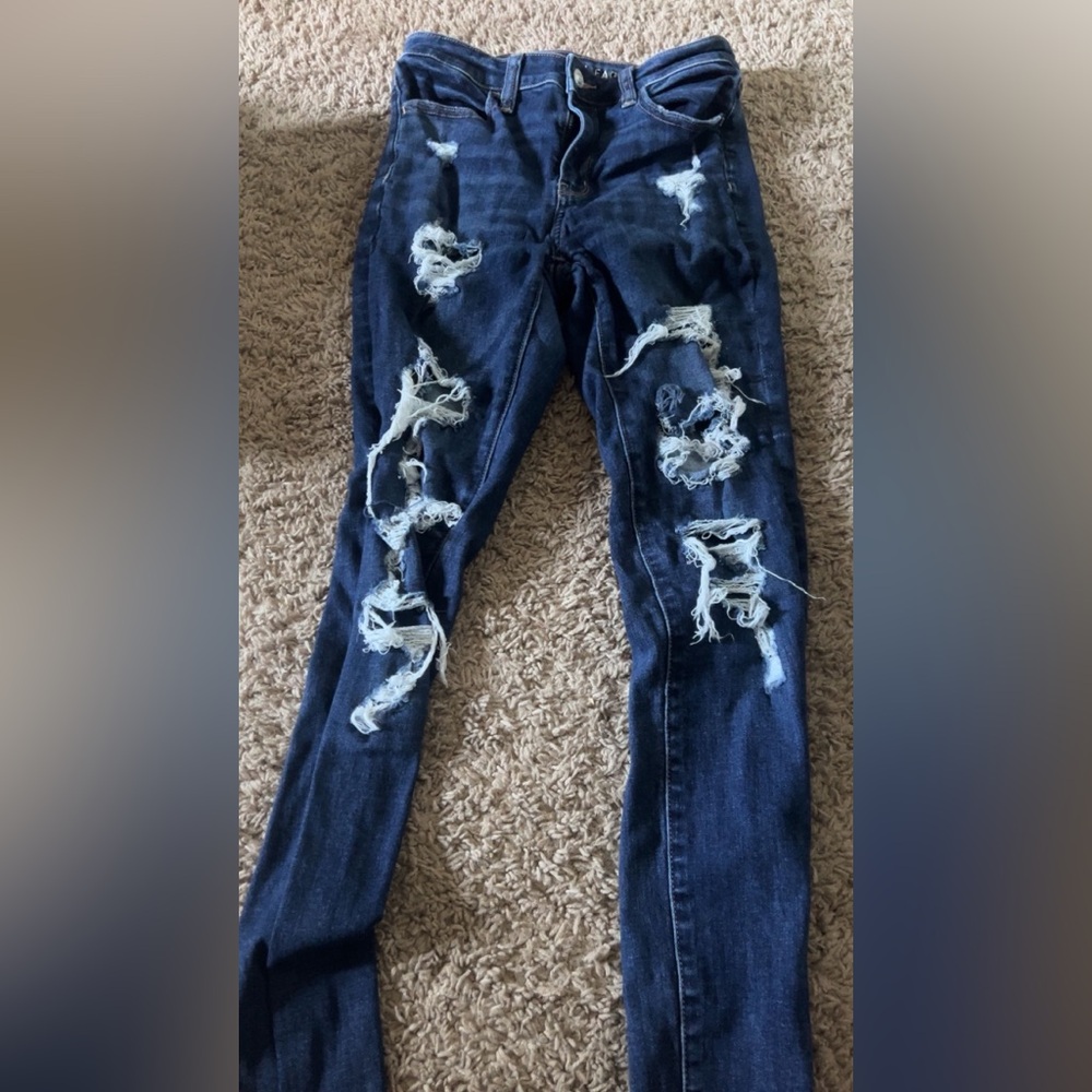 Size 2/4 American Eagle jeans